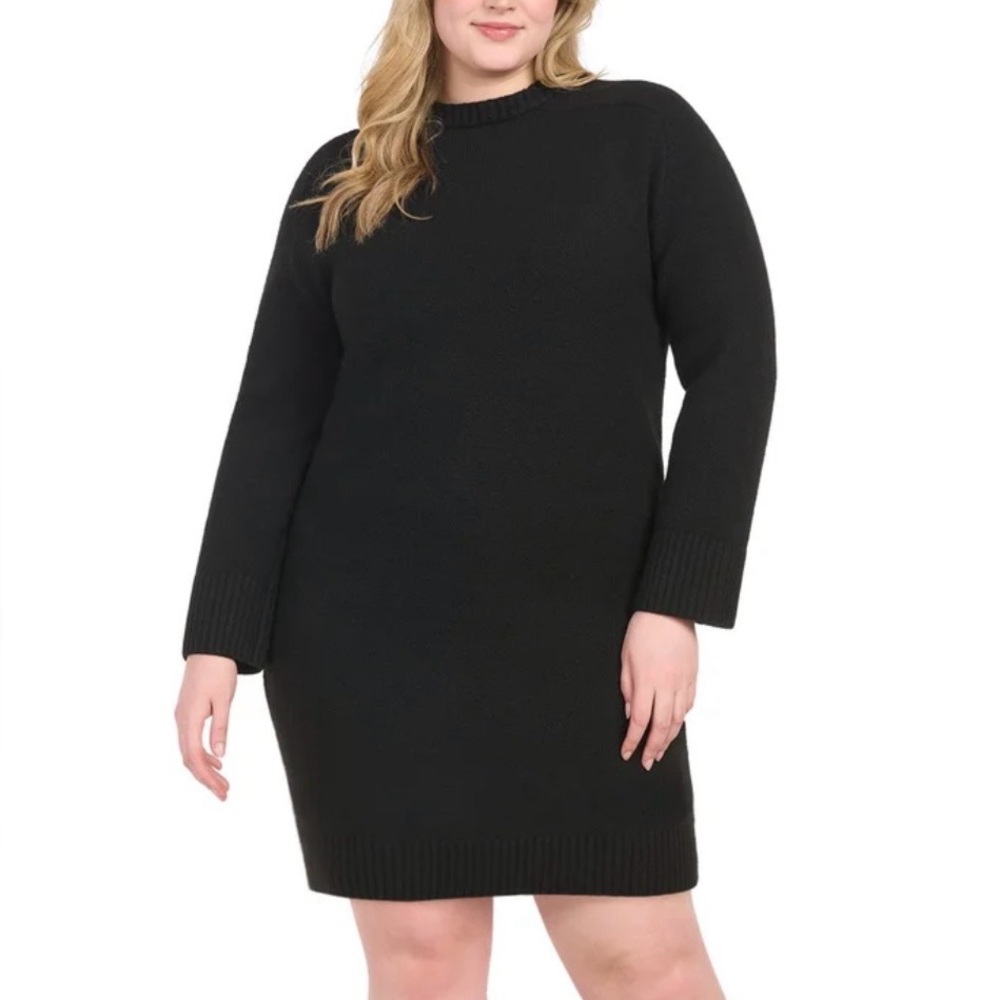 Dalia Women's Sweater Dress